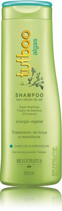 Shampoo Tutboo Algas