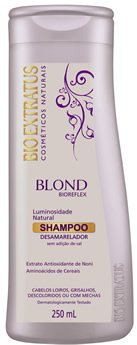 Shampoo Desamarelador