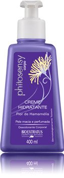 Creme Hidratante Flor de Hamam�lis