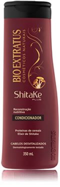 Condicionador Shitake Plus