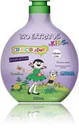 Condicionador para Cabelos Lisos Kids
