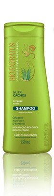 Shampoo Nutri Cachos
