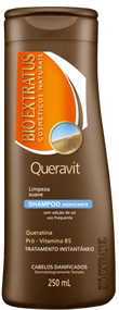 Shampoo Hidratante Queravit