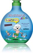 Shampoo 2 x 1 Kids