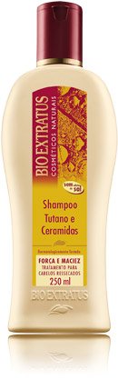 Shampoo Tutano e Ceramidas