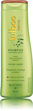 Shampoo Tutboo Henna