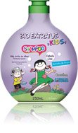 Shampoo para Cabelos Lisos Kids