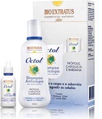 Linha Anticaspa