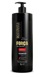 SHAMPOO FORÇA COM PIMENTA 1L