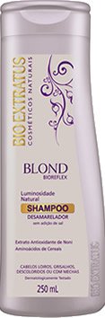 SHAMPOO BLOND DESAMARELADOR 250ML        