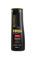 SHAMPOO FORÇA COM PIMENTA 350ML