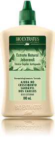 EXTRATO NATURAL JABORANDI 100ML