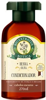 CONDICIONADOR BOTICA HENNA 270 ML