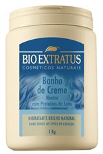 BANHO DE CREME NEUTRO 1KG