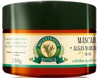 MÁSCARA BOTICA ALGAS 250G