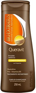 CONDICIONADOR QUERAVIT 250 ML             