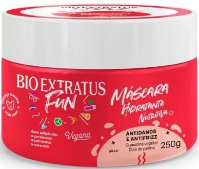 MASC FUN HIDRATANTE 250G