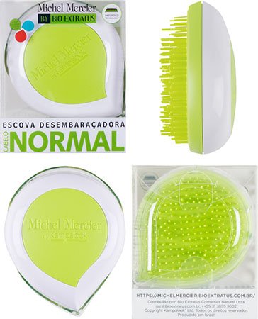 PACK AND GO CABELO NORMAL