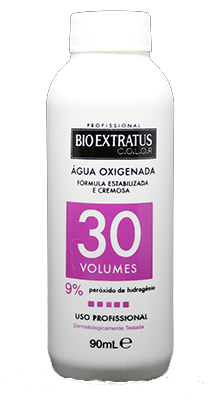 ÃGUA OXIGENADA V.30 90ML