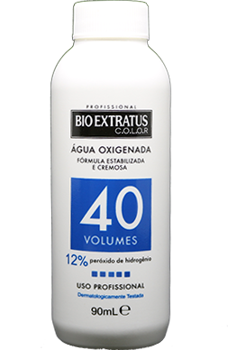 ÃGUA OXIGENADA V.40 90ML