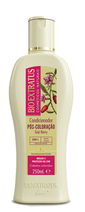 CONDICIONADOR PÓS COLORAÇÃO 250ML