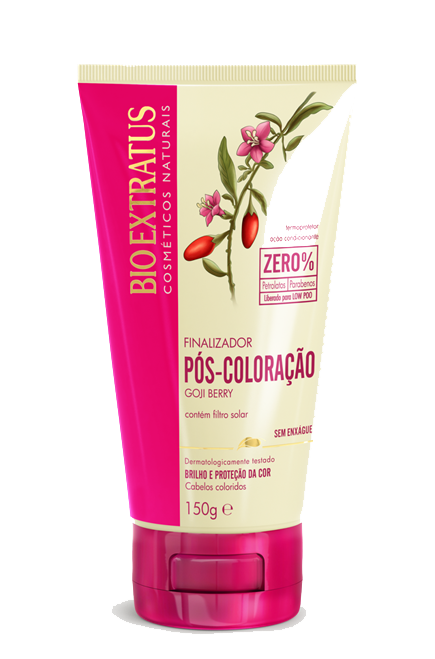 FINALIZADOR PÃS COLORAÃÃO 150ML