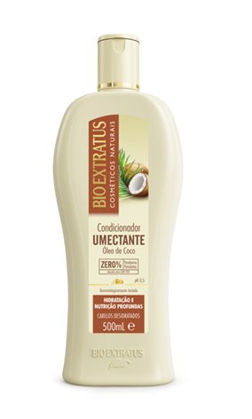 CONDICIONADOR UMECTANTE NUTRITIVO 500ML