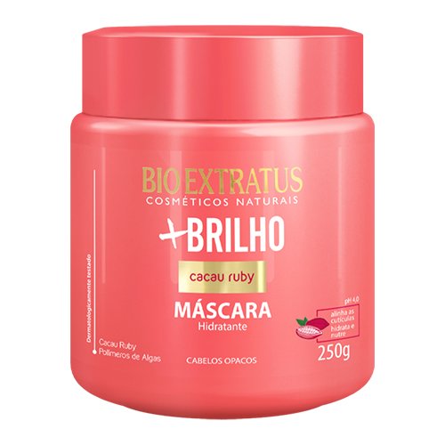 MASCARA + BRILHO 250G