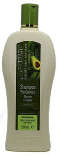 SHAMPOO PÃS-QUÃMICA 500ML