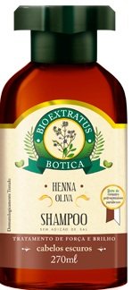 SHAMPOO BOTICA HENNA 270 ML