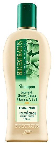 SHAMPOO JABORANDI 500ML