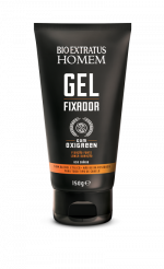 GEL FIXADOR CABELO & BARBA 300ML