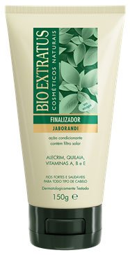 FINALIZADOR JABORANDI 150G