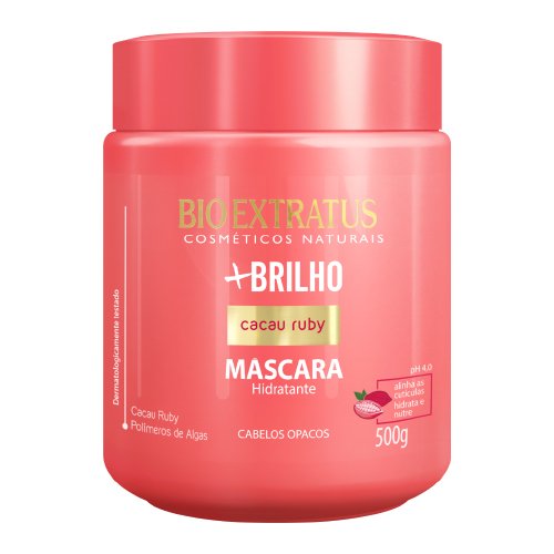 MASCARA + BRILHO 500G