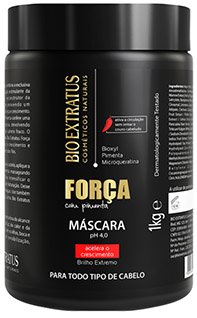 MASCARA FORÇA COM PIMENTA 1KG