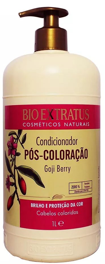 CONDICIONADOR PÓS COLORAÇÃO 1L