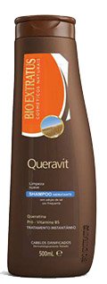 SHAMPOO QUERAVIT 500ML