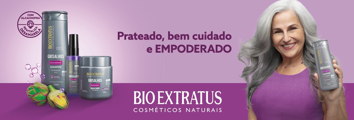 Cabelo Perfeito, Bio Extratus