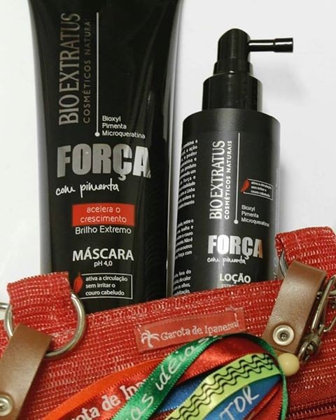 Força com Pimenta Bio Extratus