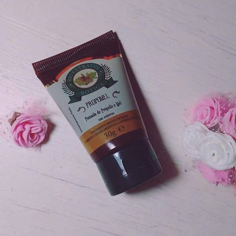 Propomel para usar como Lip Balm