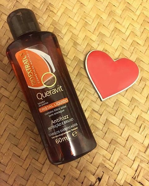 Cristal Liquido Queravit 