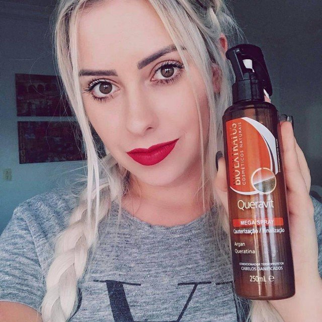 Cauterização em casa