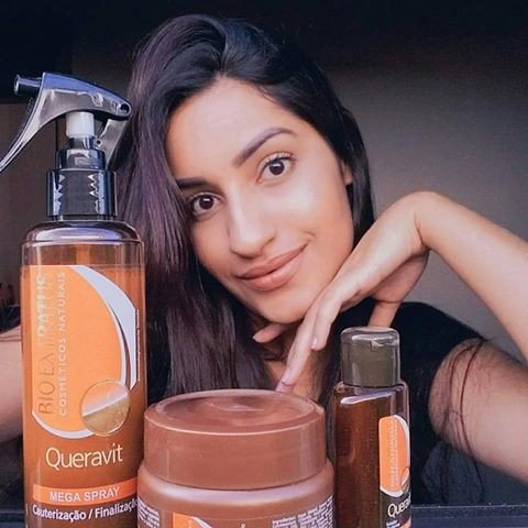 Linha Queravit Bio Extratus