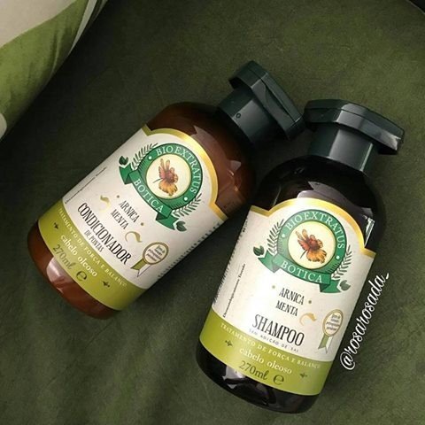 Linha Botica Arnica