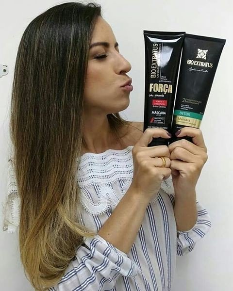 #Hidratação 