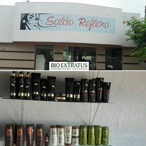 Salão Reflexo