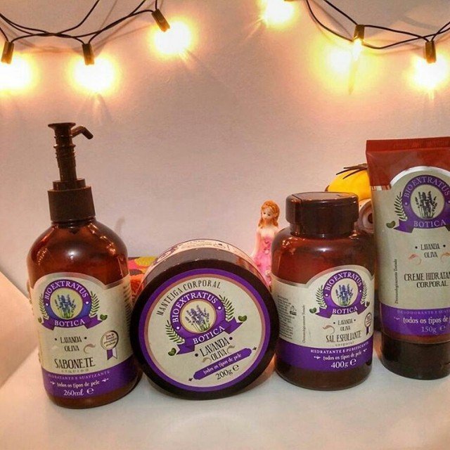 Botica Lavanda Bio Extratus