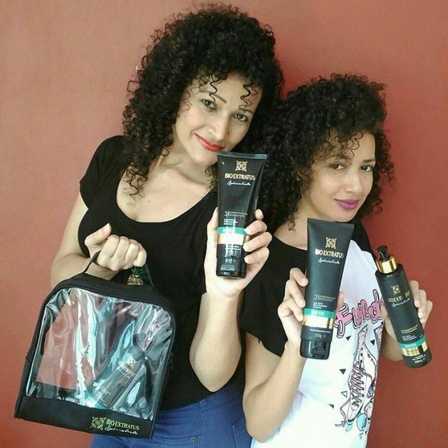 Linha Detox Capilar
