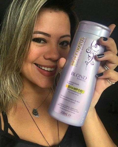 Linha Blond Bioreflex