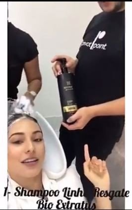 Hidratação PERFEITA